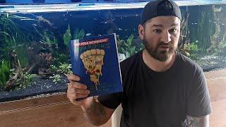 Kirk Kooks TMNT Pizza Wednesday The Unofficial Teenage Mutant Ninja Turtles Pizza Cook Book OUT NOW