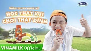 Quảng cáo Vinamilk - MV Super Susu Học thật vui Chơi thật đỉnh - Nguyễn Hoàng Quân Bé Ben
