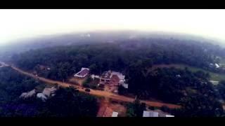 Video udara kabupaten rokan hulu Riau 2015