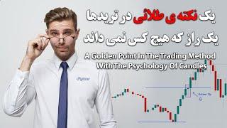 روانشناسی کندل ها نکته ی طلائی در شناسایی کندل سیگنال و روش درست ترید با آن