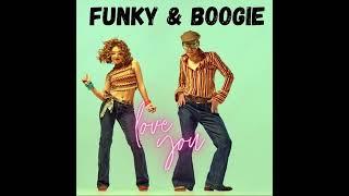 Dj Mixes Funk & Boogie