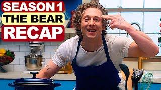 The Bear Season 1 Recap  Hulu Series Summary Explained  Must Watch Before Season 2