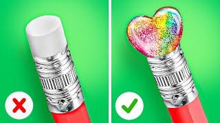 UNLOCK YOUR INNER ARTIST Simple Drawing Tricks & Cool Crafts to Try Crafty School Tips by 123 GO