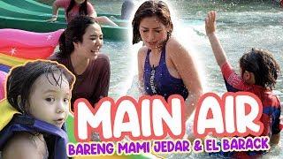 MAMA ISEL & GEMPI PLAYDATE BARENG MOMMY JEDAR & EL BARCK