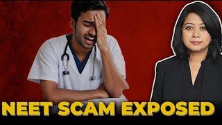 Lakhs of students suffering because of NEET exams  Faye DSouza