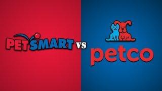 PetSmart vs. Petco