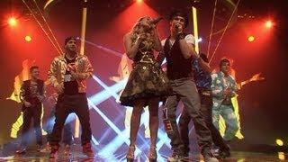 DSDS 2012 - Top 07 Show Gruppensong I Was Made For Lovin You von Kiss