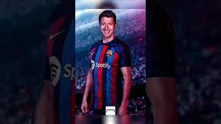 #shorts Robert Lewandowski to Barcelona CONFIRMED