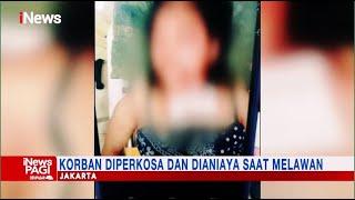 Cemburu dan Dendam Jadi Alasan 3 Pria Perkosa Gadis hingga Meninggal #iNewsPagi 2604