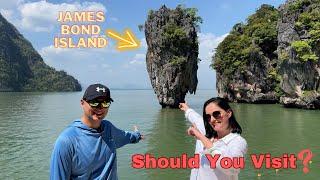 Is James Bond Island Worth the Hype? Phuket Island Tour Guide