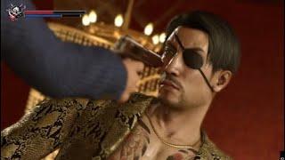 Majima and Kiryus Best Entrances