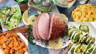 Easter Menu Ideas from a Southern kitchen Easy Easter side dishes youll love