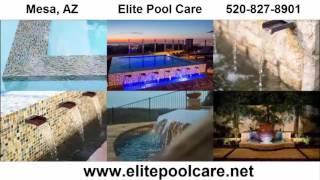 Swimming Pool Service Mesa AZ - 520-827-8901