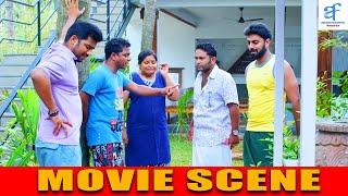 കം ലേഡിയുമായി ബന്ധം - Superstar jaysurya Malayalam Movie Scene  Aquarius Film Digital Malayalam