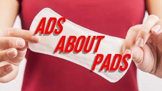 The BEST ads about STs Tampons and Periods Watch and Learn