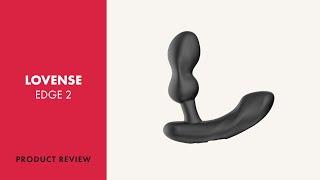 Lovense Edge 2 Prostate Massager Review  PABO