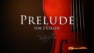 Prelude for 2 Cellos   Modern Classical Cello Solo Music  Rafael Krux