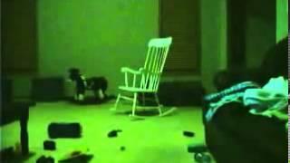 Rocking Chair Scary Pop Up