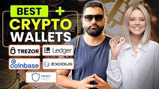 5 Best Crypto Wallets in UAE - Crypto Wallet in Dubai - Crypto Business In UAE 2024