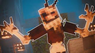 Der PALUTEN DWELLER - Eine neue Minecraft Horror Mod - LukeUCraft