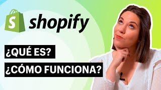  ¿QUÉ es SHOPIFY y cómo FUNCIONA?  