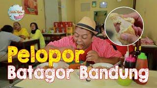 Pelopor Batagor di Bandung Batagor Haji Isan Sejak Tahun 1960