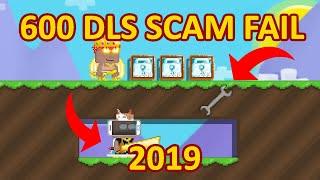 Growtopia  Top 10 Scam Fails Ever - 2019