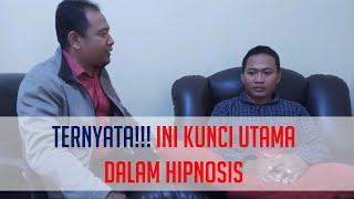 Video Hipnotis 2 - Cara Melakukan Pra Induksi Hipnosis Yang Benar