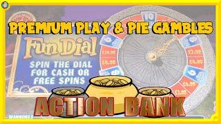 Premium Play Pots & Pie Gambles 