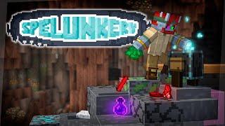 КАКИМ Могло Быть ПЕЩЕРНОЕ ОБНОВЛЕНИЕ  Spelunkery 1.20.1