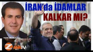 İRAN’da İDAMLAR KALKAR MI?