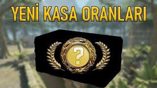 CS2 YENİ KASA ORANLARI 1 Nisan Videosu