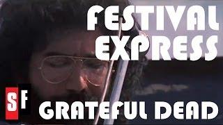 Grateful Dead - Dont Ease Me In Festival Express HD