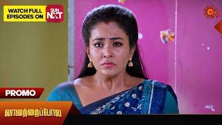 Vanathai Pola - Promo  25 June 2024   Tamil Serial  Sun TV