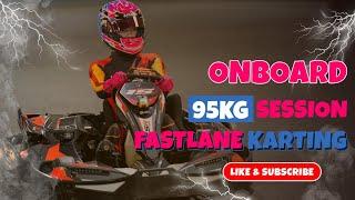 Fastlane Bilzen hotlap 95kg