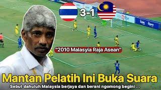  UNGKIT JUARA AFF 2010 ‼️ Mantan Pelatih Malaysia Prihatin Nasib Timnas Malaysia sekarang