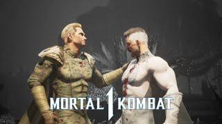 Mortal Kombat 1 Homelanders Shhh... Brutality on All Characters