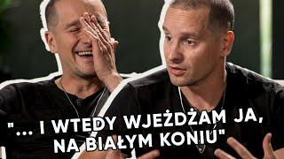 Krzysztof Zalewski Jestem świadomy ch**ni którą zrobiłem w życiu kilku ludziom