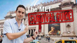 Exploring the MET Museum NYC in 2 Hours