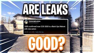 The AWFUL Truth About Video Game Leaks