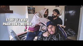 A Story Of Every Pakhtoons Mother  Our Vines & Rakx Production