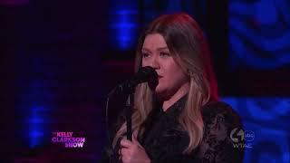 Kelly Clarkson Sings Wicked Game by Chris Isaak Live Concert Performance HD 1080p