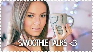 Smoothie Talks #4  Мюзикл каникулы IPhone ветрянка  Vikihoney 