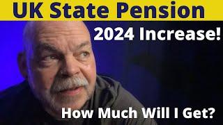 UK State Pension Increase 2024. How much Pension will the triple lock give you?