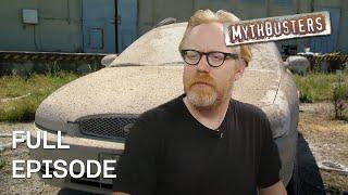 Dirty vs Clean Car  MythBusters  Season 6 Episode 29  Full Episode