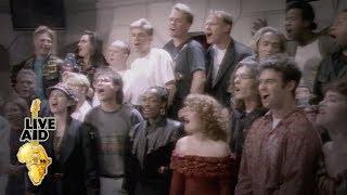 Band Aid II - Do They Know Its Christmas? Official Video