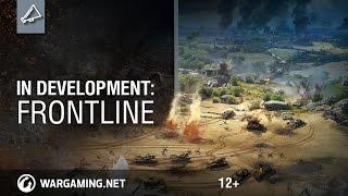 World of Tanks - Sandbox Frontline