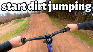 Dirt Jumping A Simple Beginners Guide