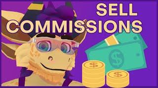 What Ive learned about selling commissions