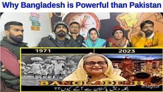 Why Bangladesh is Powerful than Pakistan  Fear vs Power Bangladesh vs Pakistan Comparison